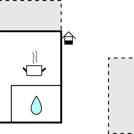 One-bedroom In Lejlighed Slano